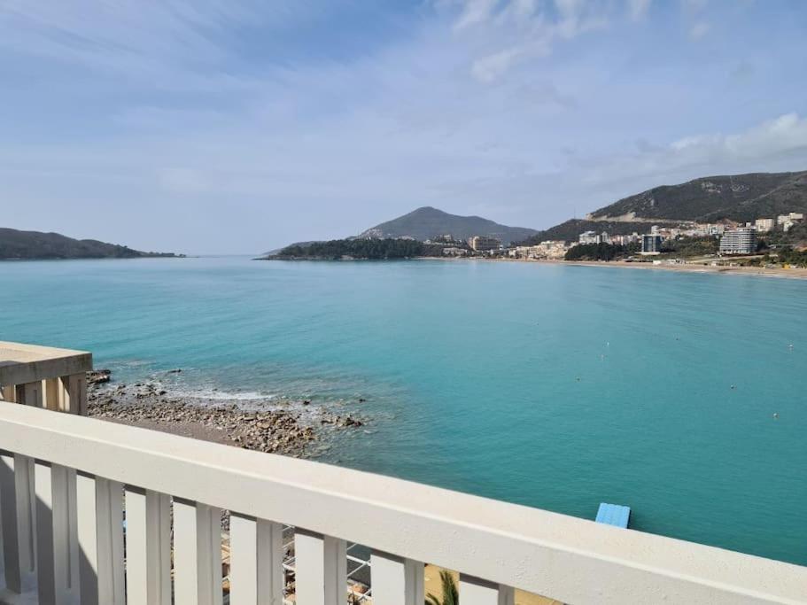 Floor With Stunning Seaview, First Line Apartment